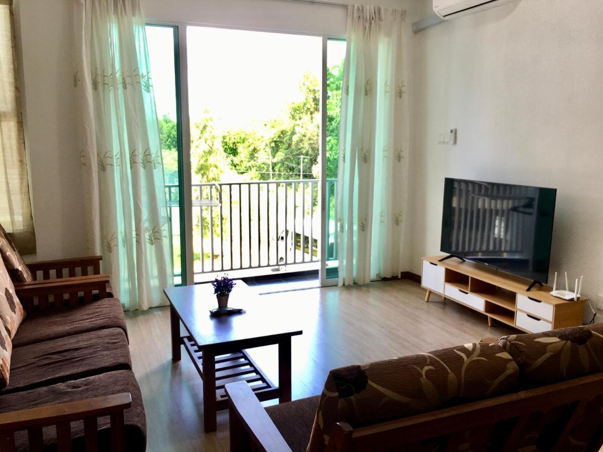 Springfield 3-Storey Cheerful Townhouse #Yoyo Homestay SDK Exteriör bild