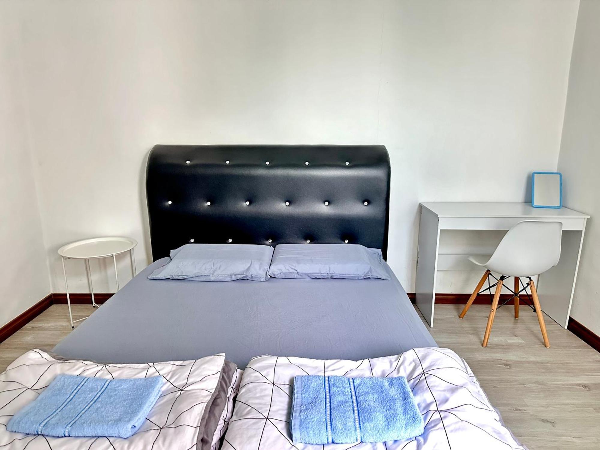 Springfield 3-Storey Cheerful Townhouse #Yoyo Homestay SDK Exteriör bild